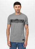 Men's Slim Fit Classic Boxing T-Shirt - Olive Green