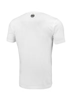 Men's T-Shirt Slim Fit Classic Boxing - White