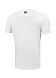 Men's T-Shirt Slim Fit Classic Boxing - White
