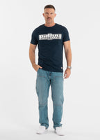 Men's Slim Fit Classic Boxing T-Shirt