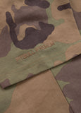 Men's Slim Fit Classic Boxing T-Shirt - Woodland Camo