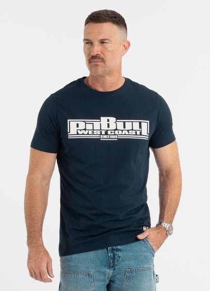 Men's Slim Fit Classic Boxing T-Shirt