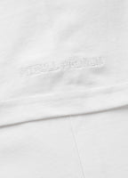 Men's T-Shirt Slim Fit Classic Boxing - White