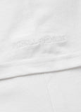 Men's T-Shirt Slim Fit Classic Boxing - White