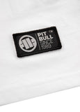 Men's T-Shirt Slim Fit Classic Boxing - White