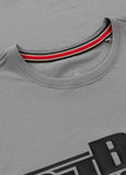 Men's Slim Fit Classic Boxing T-Shirt - Olive Green