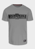 Men's Slim Fit Classic Boxing T-Shirt - Olive Green