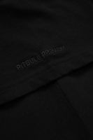 Herren T-Shirt Slim Fit NO LOGO - Schwarz