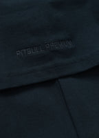 Men's Slim Fit T-Shirt NO LOGO - Dark Blue