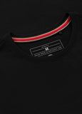 Herren T-Shirt Slim Fit NO LOGO - Schwarz