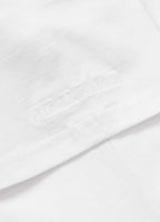 Men's Slim Fit T-Shirt NO LOGO - White