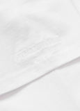 Men's Slim Fit T-Shirt NO LOGO - White