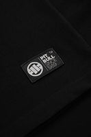 Herren T-Shirt Slim Fit NO LOGO - Schwarz
