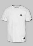 Herren T-Shirt SMALL LOGO - Weiß