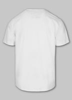 Herren T-Shirt SMALL LOGO - Weiß