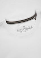 Herren T-Shirt SMALL LOGO - Weiß