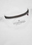 Herren T-Shirt SMALL LOGO - Weiß