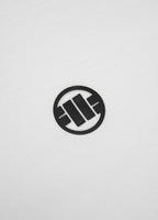 Herren T-Shirt SMALL LOGO - Weiß