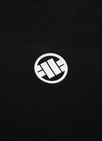 Herren T-Shirt SMALL LOGO - Schwarz
