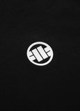 Herren T-Shirt SMALL LOGO - Schwarz