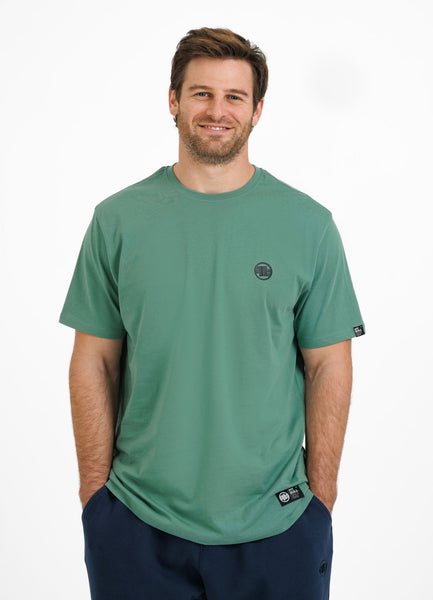 Men's T-Shirt SMALL LOGO - Mint
