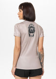 Women's sports shirt mesh PITBULL IR