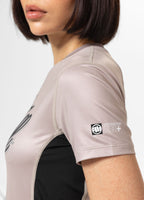 Women's sports shirt mesh PITBULL IR