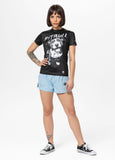 Women's Mesh Sports Shirt PUPPY