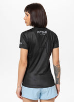 Women's Mesh Sports Shirt PUPPY
