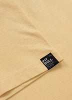 Men's T-Shirt Ultra Light PITBULL CO. - Yellow