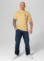 Men's T-Shirt Ultra Light SO CAL - Yellow