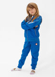 Kinder Übergangsjacke mit Kapuze Athletic Sleeve Junior