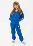 Kinder Übergangsjacke mit Kapuze Athletic Sleeve Junior