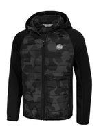 Kinder Übergangsjacke mit Kapuze Dillard