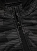 Kinder Übergangsjacke mit Kapuze Dillard
