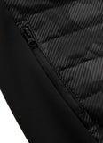 Kinder Übergangsjacke mit Kapuze Dillard