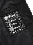 Kinder Übergangsjacke mit Kapuze Athletic Sleeve Junior