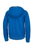 Kinder Übergangsjacke mit Kapuze Athletic Sleeve Junior