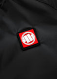 Kinder Übergangsjacke mit Kapuze Athletic Sleeve Junior