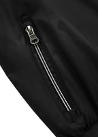 Kinder Übergangsjacke mit Kapuze Athletic Sleeve Junior