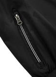 Kinder Übergangsjacke mit Kapuze Athletic Sleeve Junior
