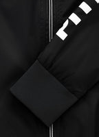 Kinder Übergangsjacke mit Kapuze Athletic Sleeve Junior