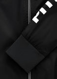 Kinder Übergangsjacke mit Kapuze Athletic Sleeve Junior