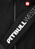 Kinder Übergangsjacke mit Kapuze Athletic Sleeve Junior