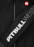 Kinder Übergangsjacke mit Kapuze Athletic Sleeve Junior