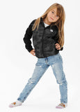Kinder Übergangsjacke mit Kapuze Dillard