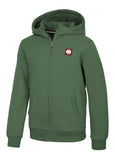 Kinder Kapuzenjacke Hilltop Junior