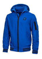 Kinder Übergangsjacke mit Kapuze Nimitz Junior