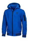 Kinder Übergangsjacke mit Kapuze Nimitz Junior