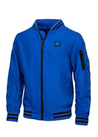 Kinder Übergangsjacke mit Kapuze Nimitz Junior